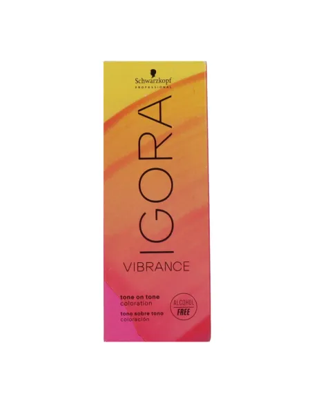 Schwarzkopf Igora Vibrance 5-21 - Castaño Claro Humo Ceniza 60 ml